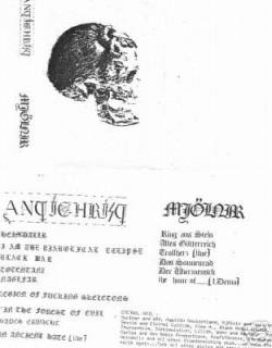 Antichrist (GER-1) : Split 1997